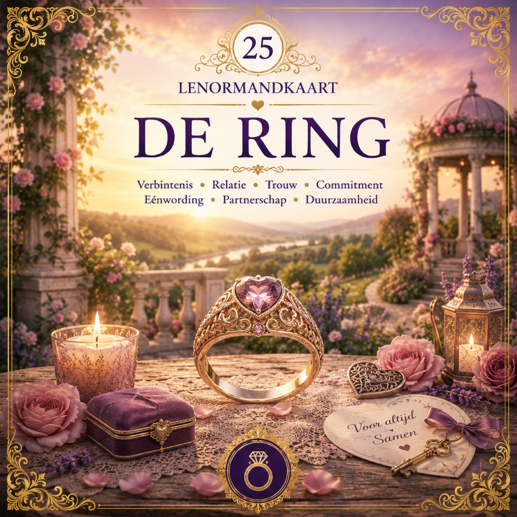 de ring Lenormand
